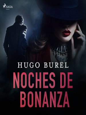 cover image of Noches de bonanza